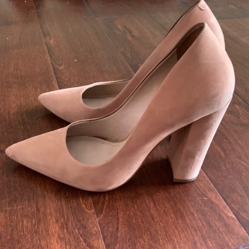 Steve Madden prance pointed toe pump